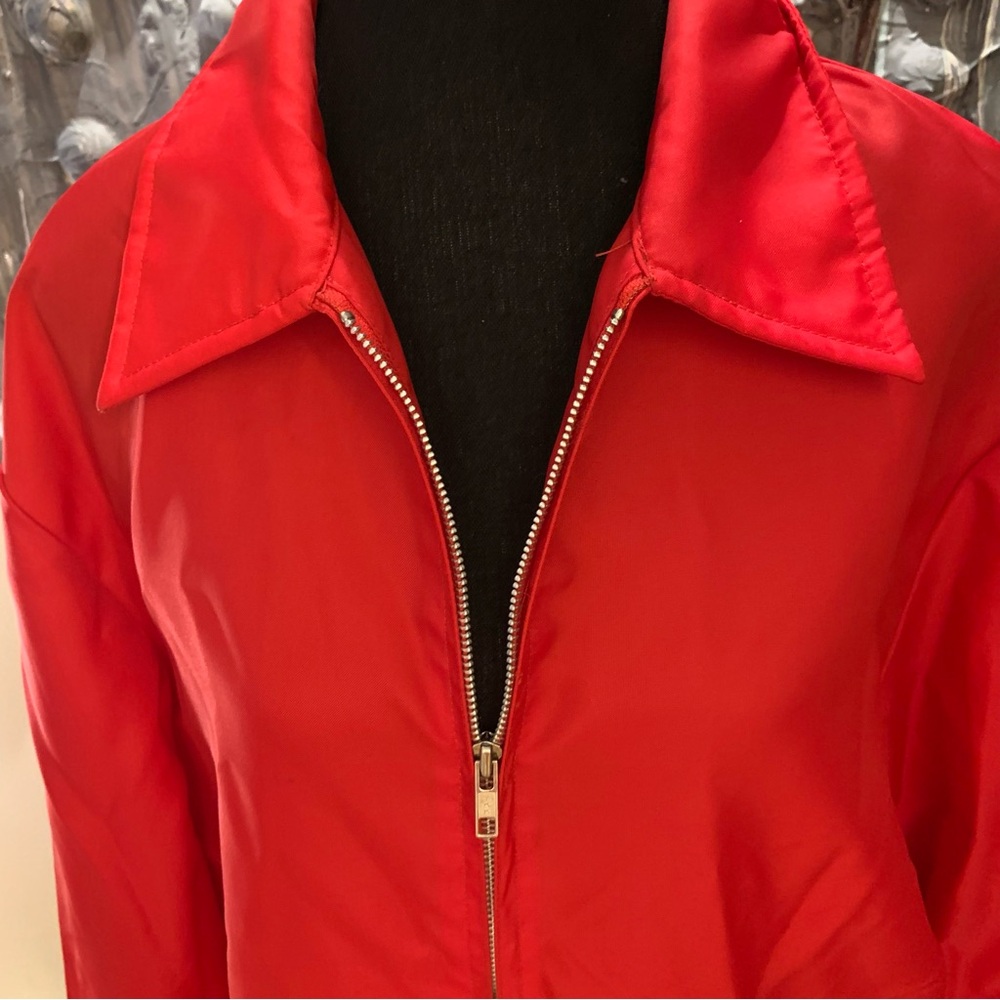 Vintage Avon Corporate Wear Large Windbreaker - Picture 3 of 9